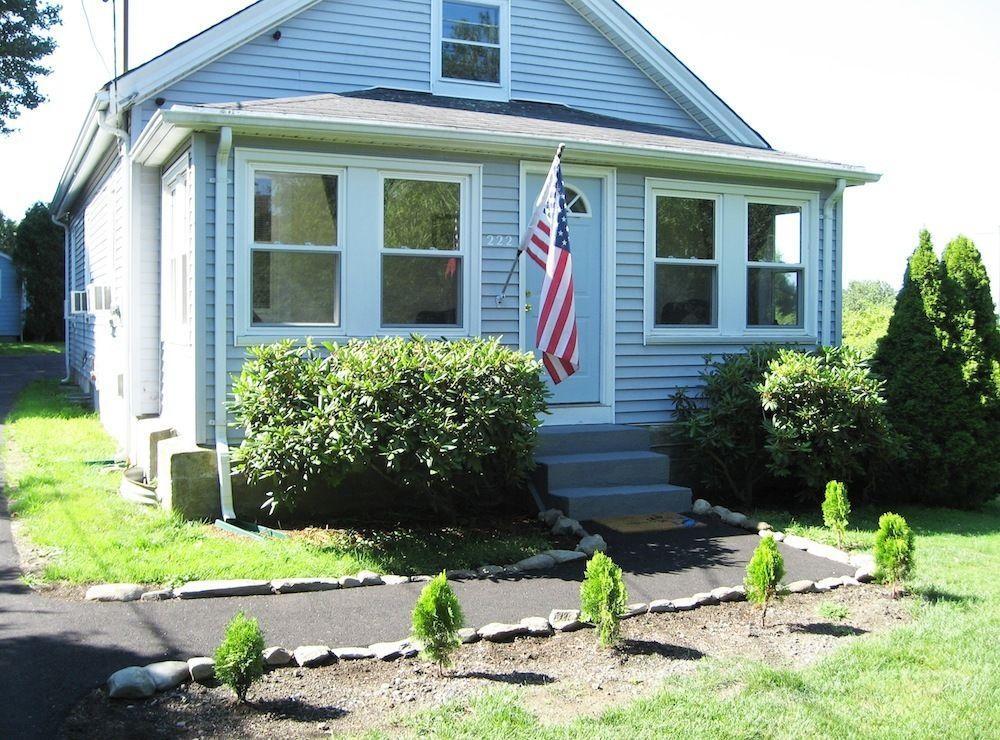 Sea Whale Cottages Middletown Buitenkant foto